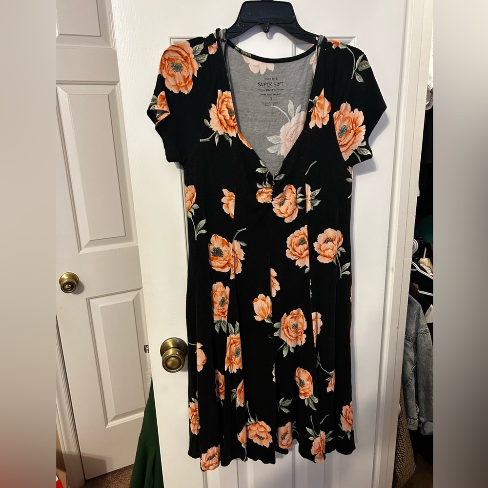 COPY - Torrid dress